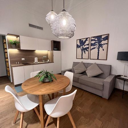 La Dimora Dei Mori Apartment Catania Bagian luar foto