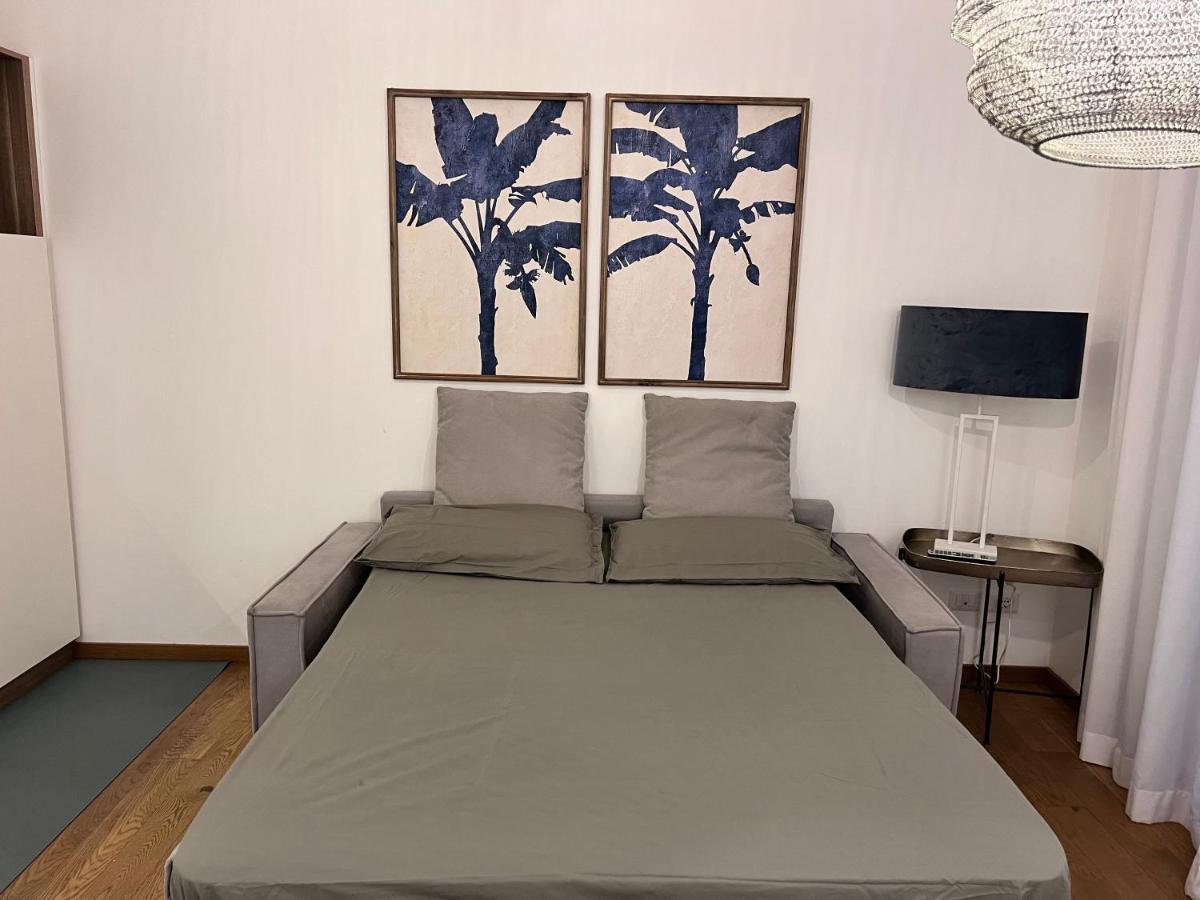 La Dimora Dei Mori Apartment Catania Bagian luar foto