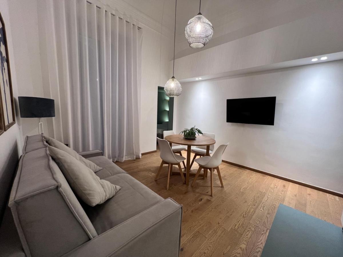 La Dimora Dei Mori Apartment Catania Bagian luar foto