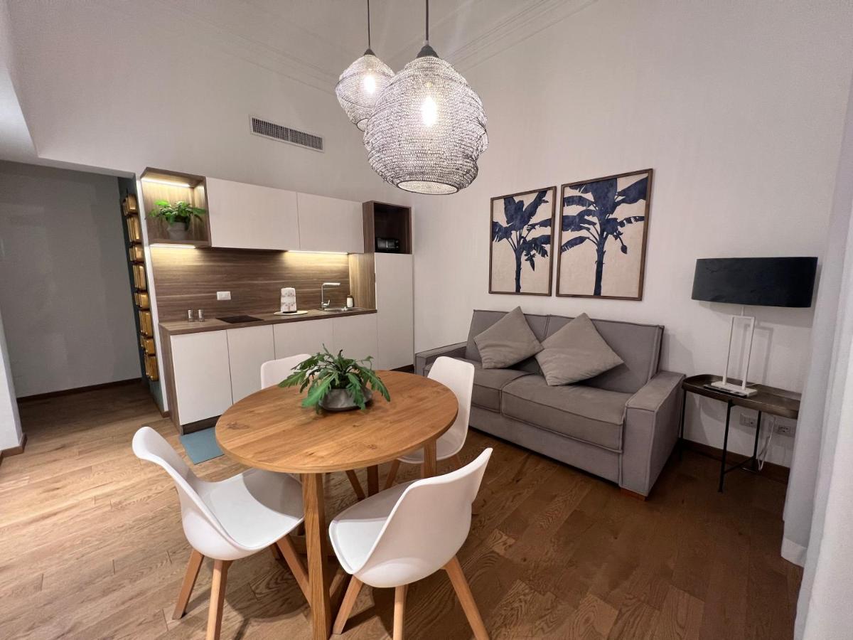 La Dimora Dei Mori Apartment Catania Bagian luar foto