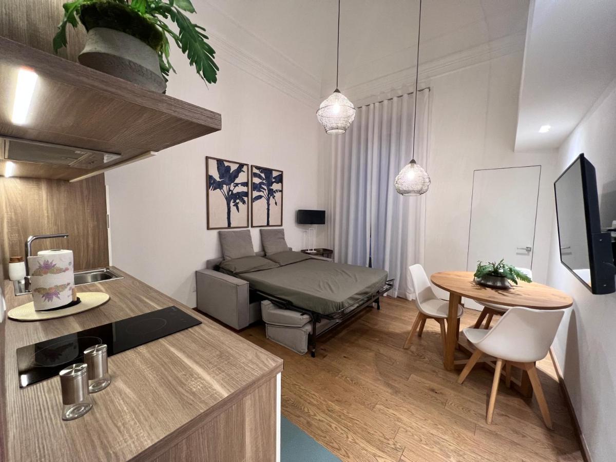 La Dimora Dei Mori Apartment Catania Bagian luar foto